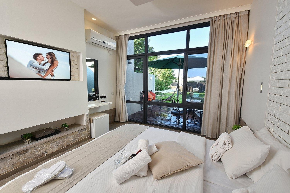 41226 הסוויטות, וילה בן עמי, וילה  בבן עמי וילות - Vila