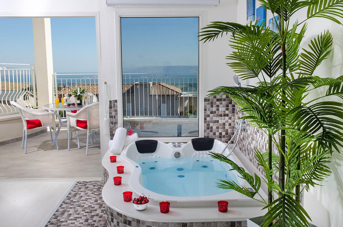 44636 סוויטות נוף, לה וילה בלנקה, וילה  בחד נס וילות - Vila