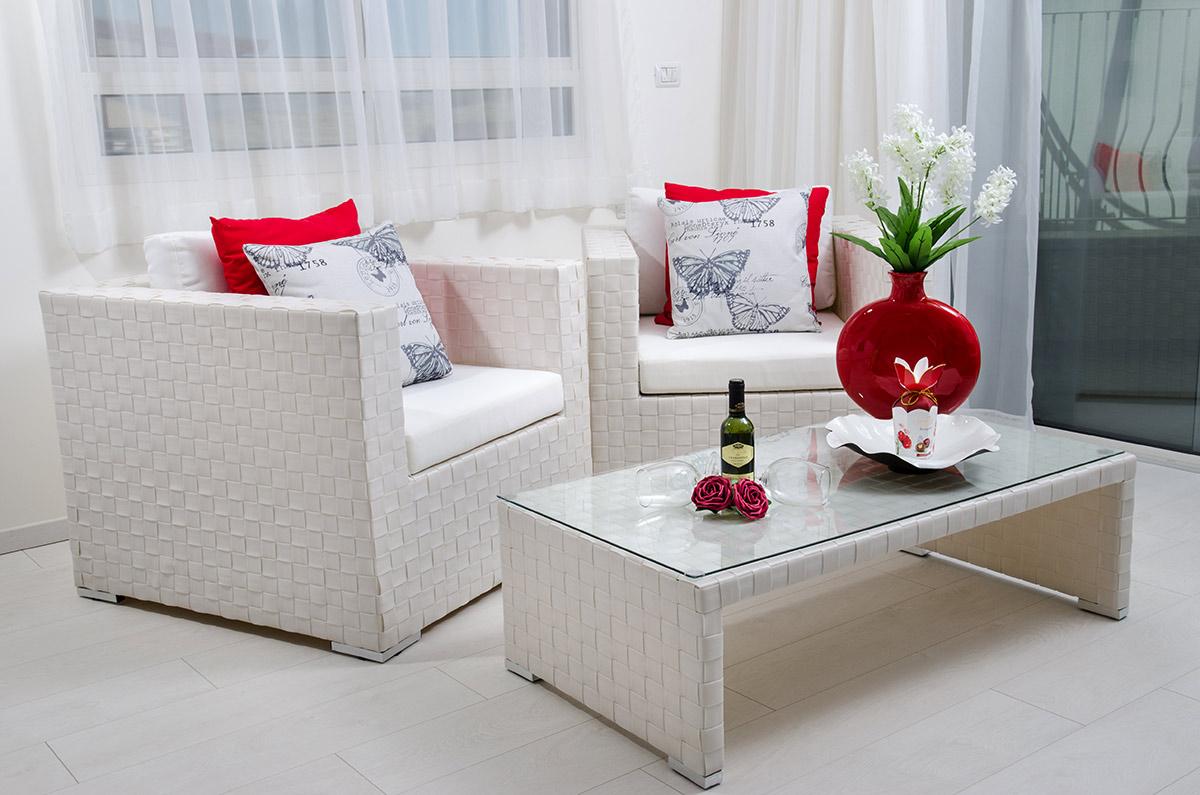 44639 סוויטות נוף, לה וילה בלנקה, וילה  בחד נס וילות - Vila