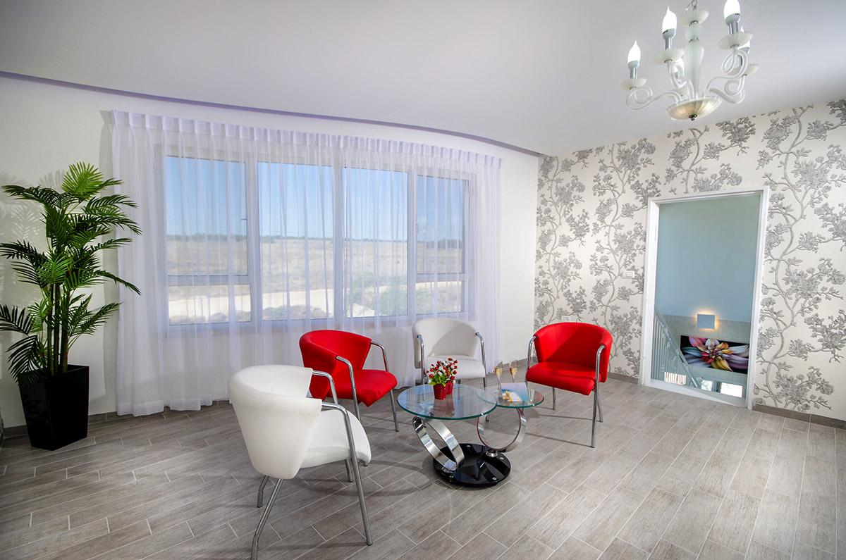 44644 סוויטות נוף, לה וילה בלנקה, וילה  בחד נס וילות - Vila