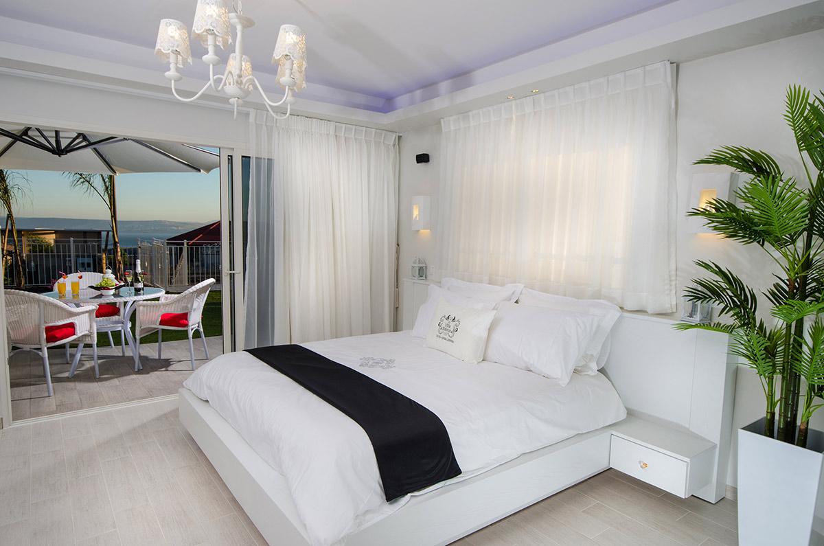 44650 סוויטות גן, לה וילה בלנקה, וילה  בחד נס וילות - Vila