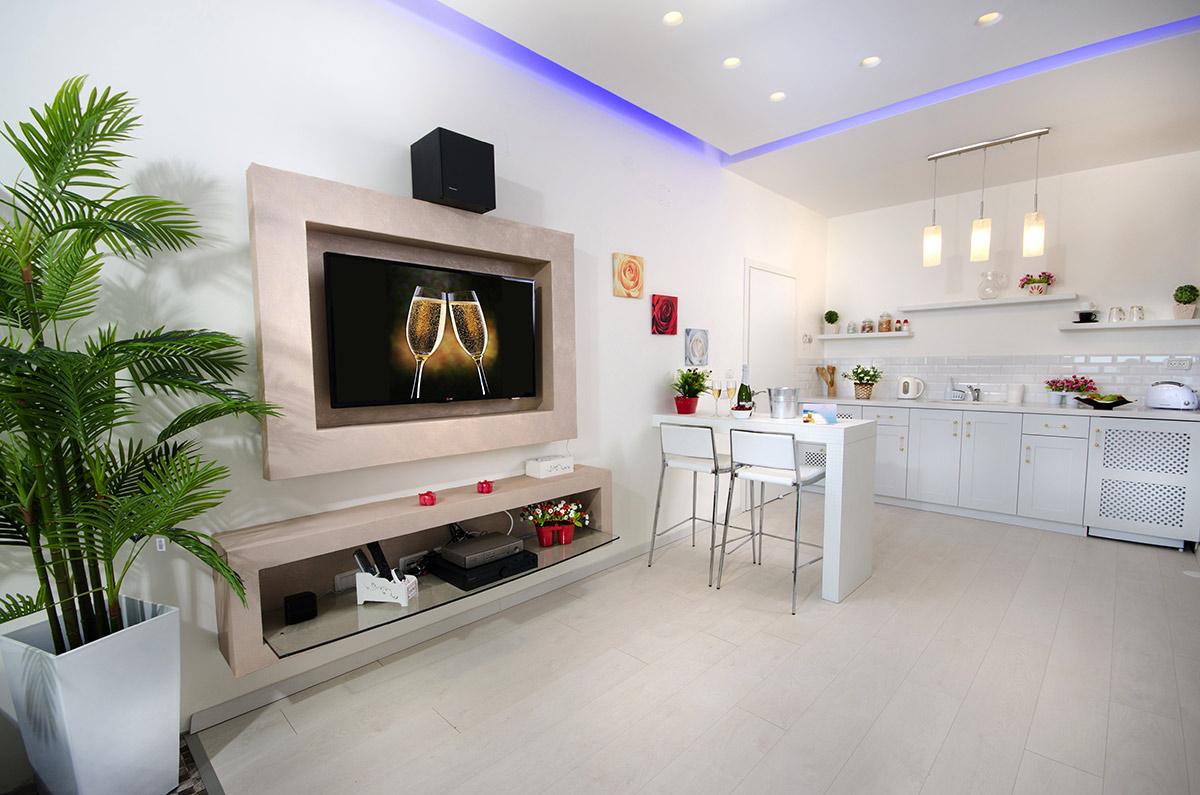 44657 סוויטות גן, לה וילה בלנקה, וילה  בחד נס וילות - Vila