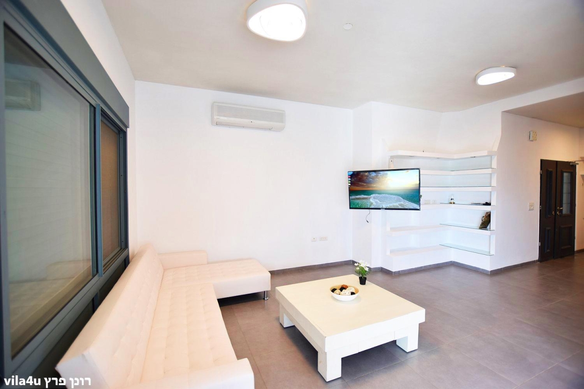 44709 מתחם פנימי, אחוזת דוד בגליל, וילה  בהזורעים וילות - Vila