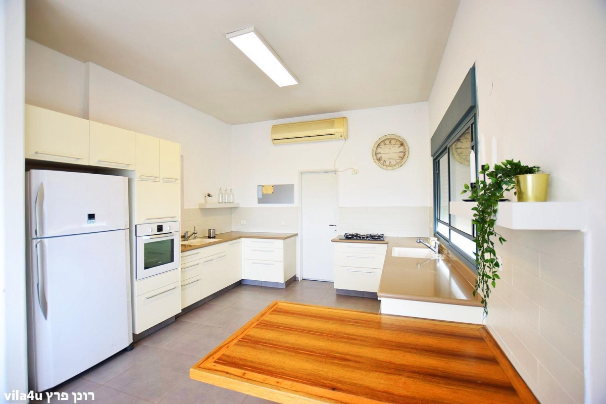 44712 מתחם פנימי, אחוזת דוד בגליל, וילה  בהזורעים וילות - Vila