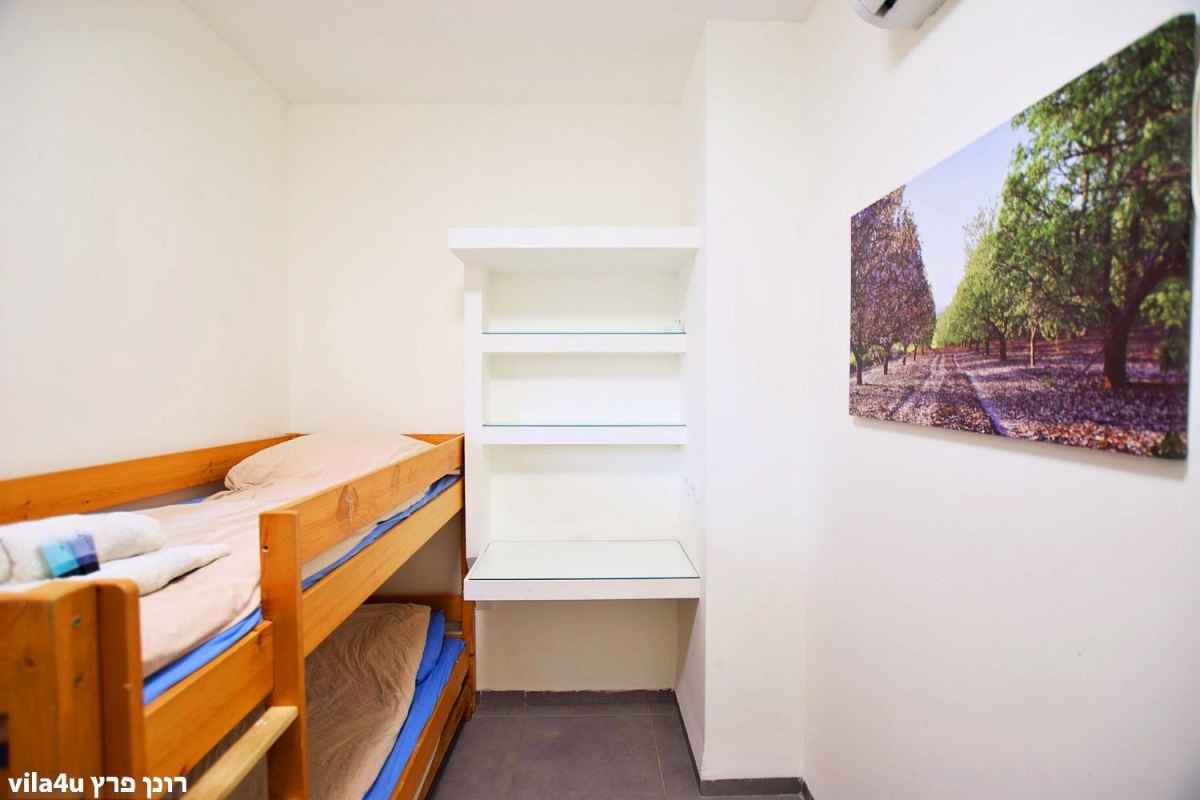 44719 מתחם פנימי, אחוזת דוד בגליל, וילה  בהזורעים וילות - Vila