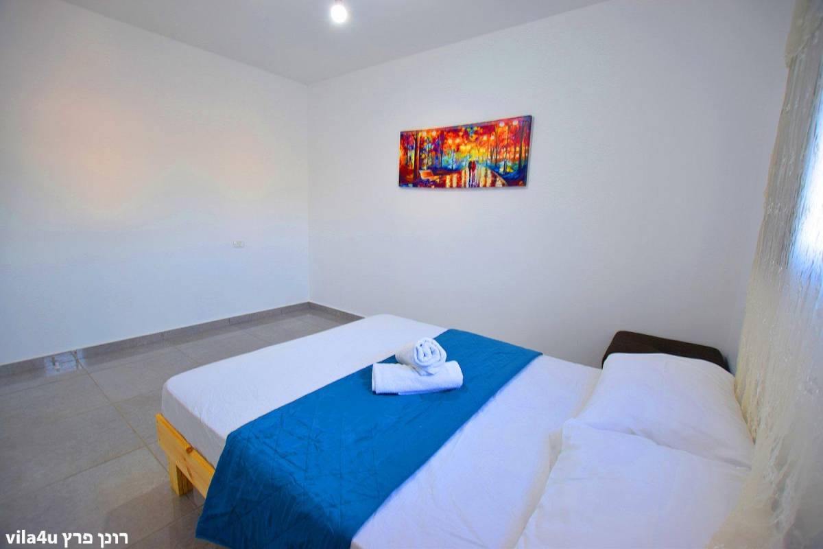 45673 מתחם פנימי, אחוזת מאיר בוטיק, וילה  בשדות מיכה וילות - Vila