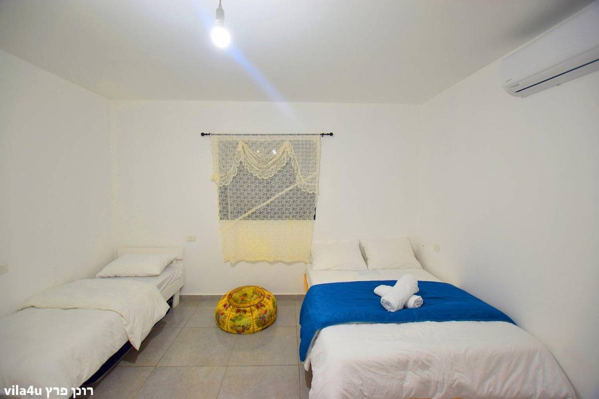 45675 מתחם פנימי, אחוזת מאיר בוטיק, וילה  בשדות מיכה וילות - Vila