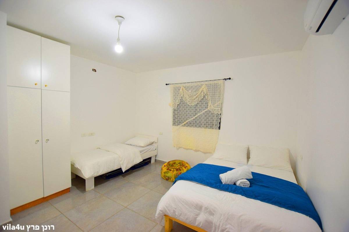 45676 מתחם פנימי, אחוזת מאיר בוטיק, וילה  בשדות מיכה וילות - Vila