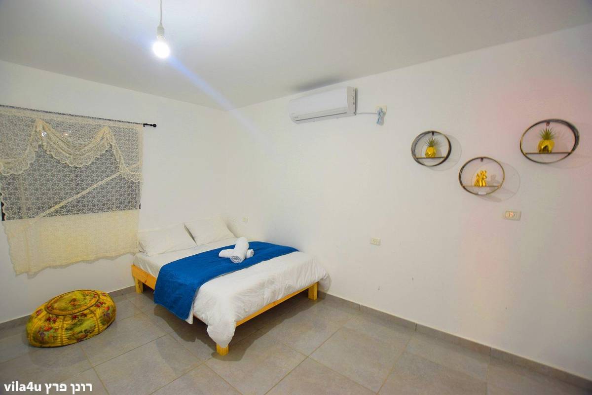 45677 מתחם פנימי, אחוזת מאיר בוטיק, וילה  בשדות מיכה וילות - Vila