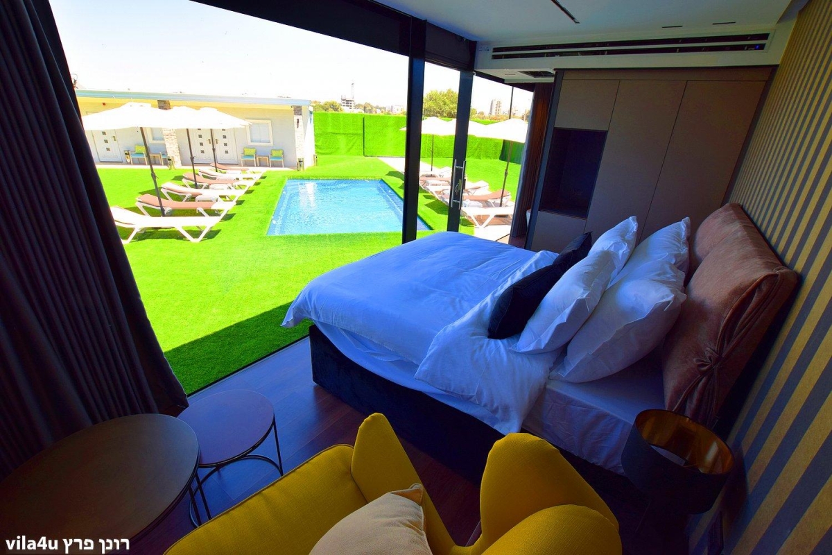 46164 מתחם פנימי, בית האצילים איוונטס, וילה  בנתניה וילות - Vila