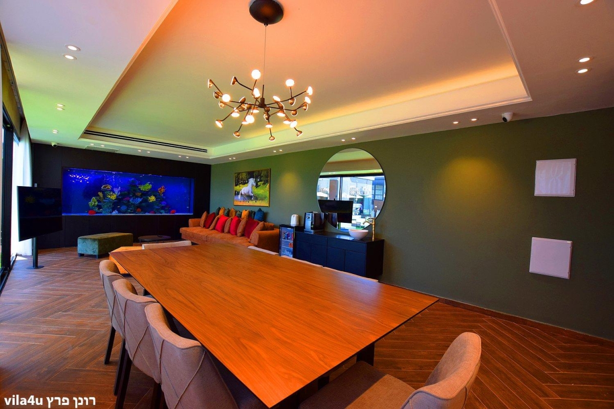 46172 מתחם פנימי, בית האצילים איוונטס, וילה  בנתניה וילות - Vila