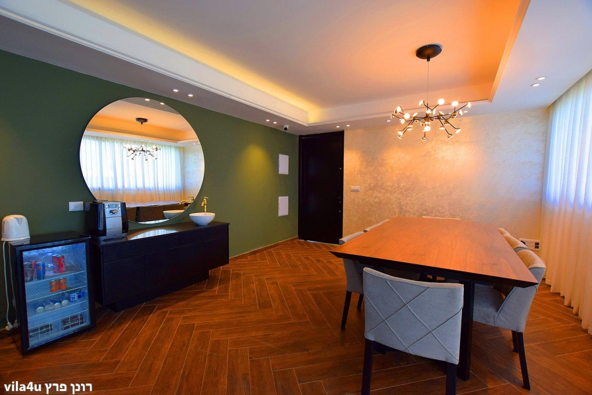 46173 מתחם פנימי, בית האצילים איוונטס, וילה  בנתניה וילות - Vila