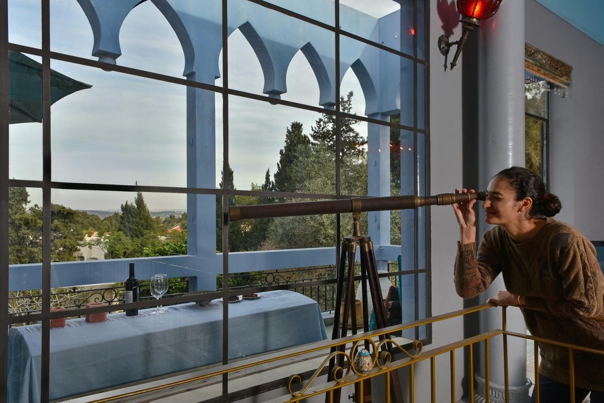 47209 פנים הוילה, וילה הארמון הכחול בוטיק, וילה  בבנימינה וילות - Vila