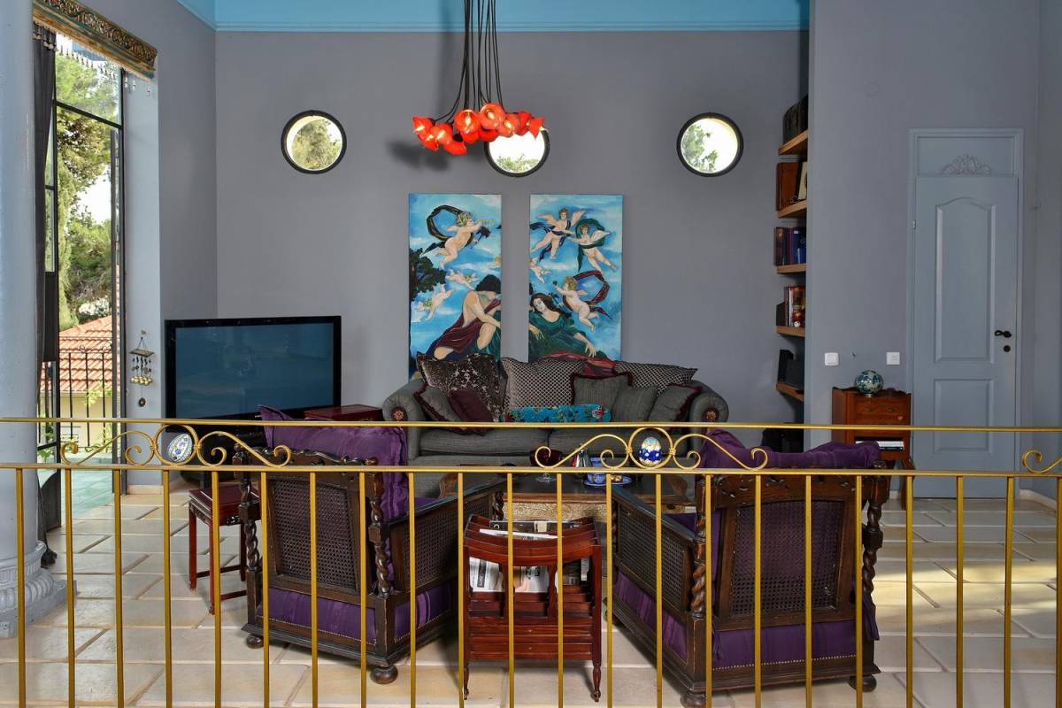 47210 פנים הוילה, וילה הארמון הכחול בוטיק, וילה  בבנימינה וילות - Vila