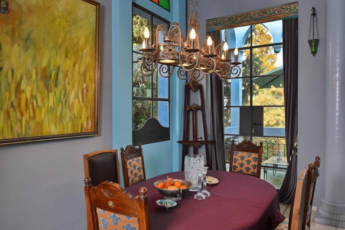 47212 פנים הוילה, וילה הארמון הכחול בוטיק, וילה  בבנימינה וילות - Vila