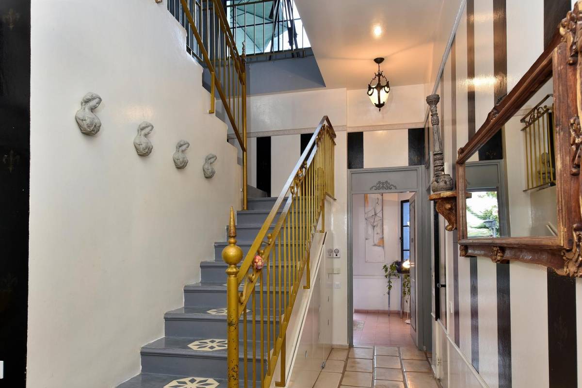 47213 פנים הוילה, וילה הארמון הכחול בוטיק, וילה  בבנימינה וילות - Vila