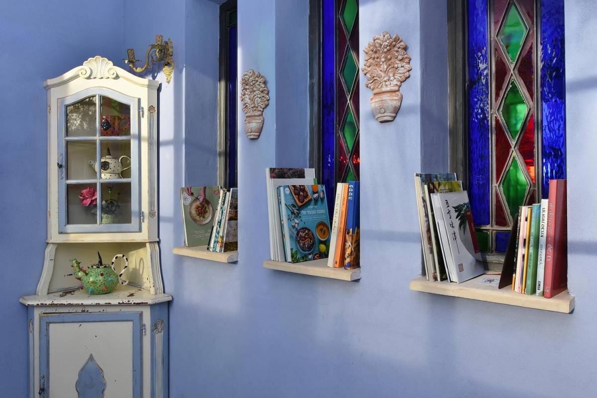 47215 פנים הוילה, וילה הארמון הכחול בוטיק, וילה  בבנימינה וילות - Vila