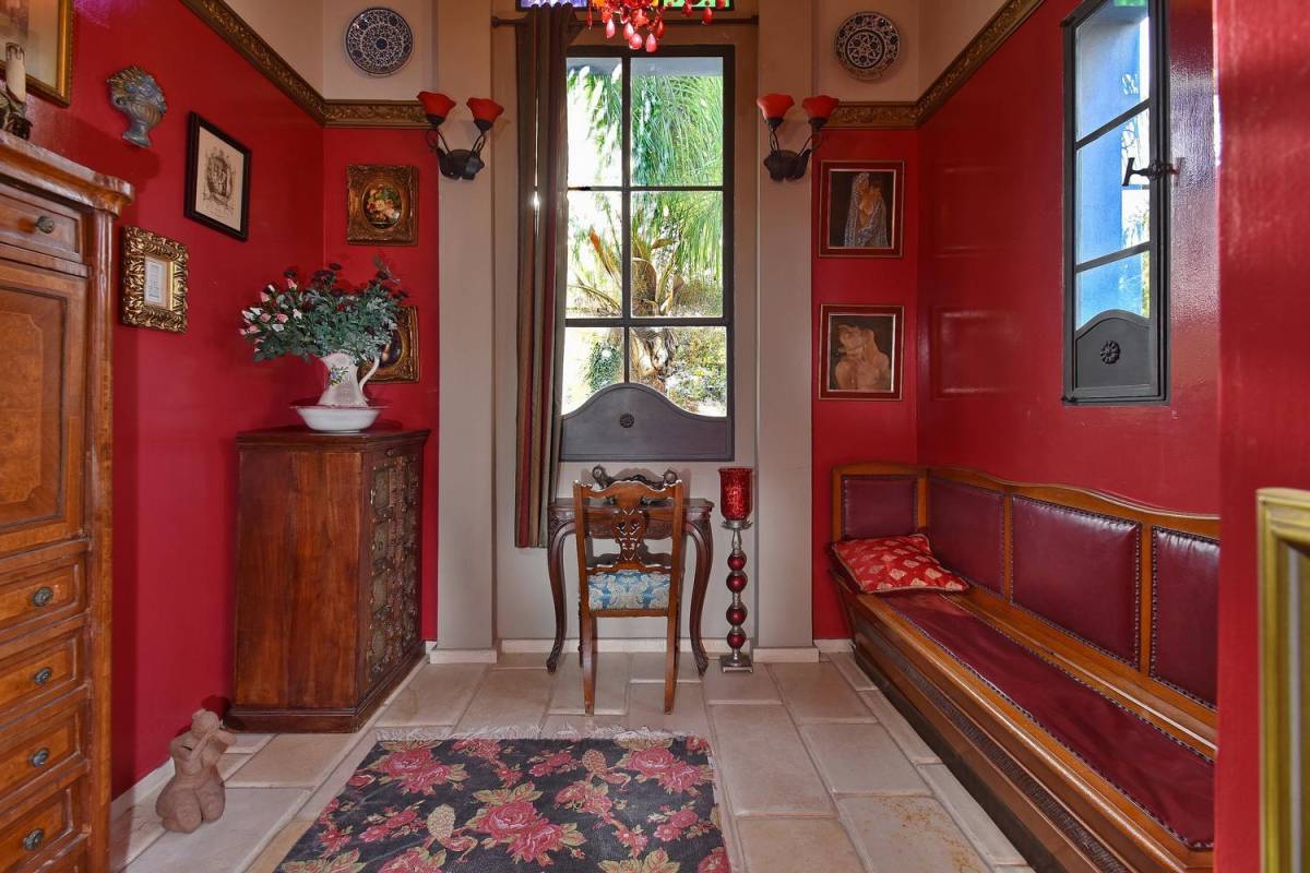 47216 פנים הוילה, וילה הארמון הכחול בוטיק, וילה  בבנימינה וילות - Vila