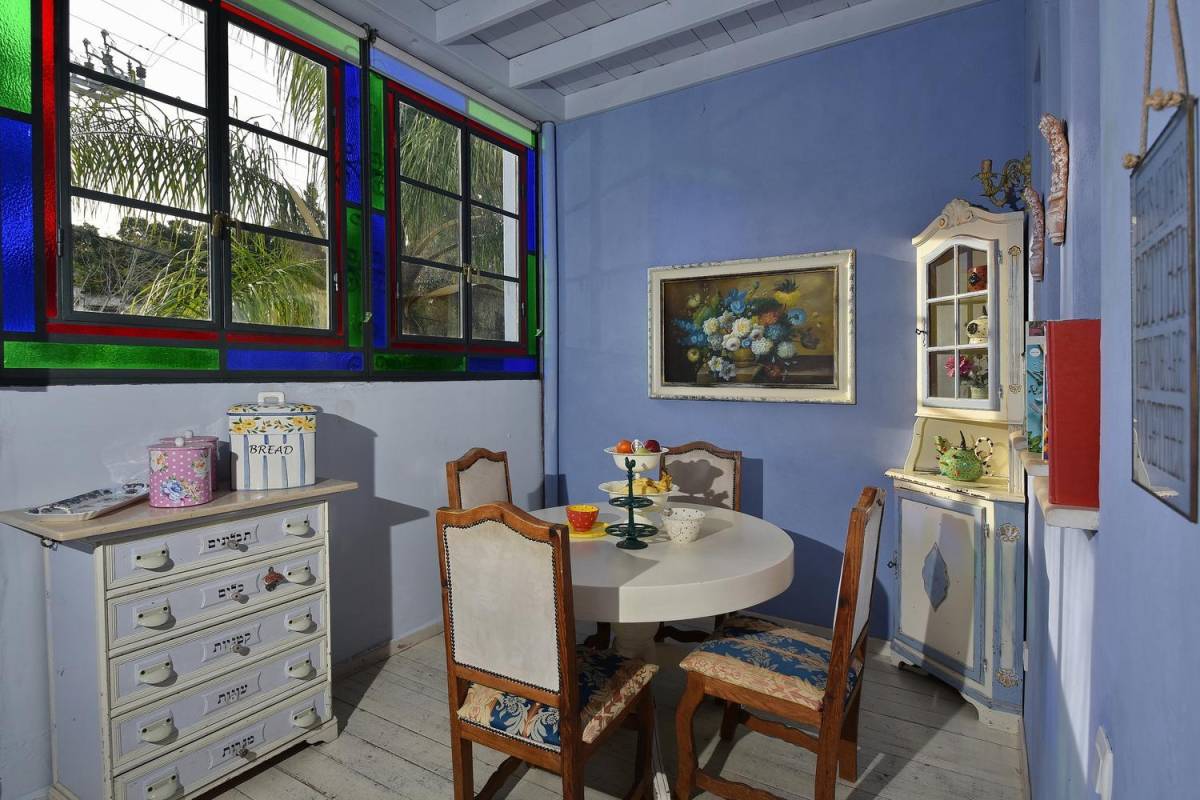 47217 פנים הוילה, וילה הארמון הכחול בוטיק, וילה  בבנימינה וילות - Vila