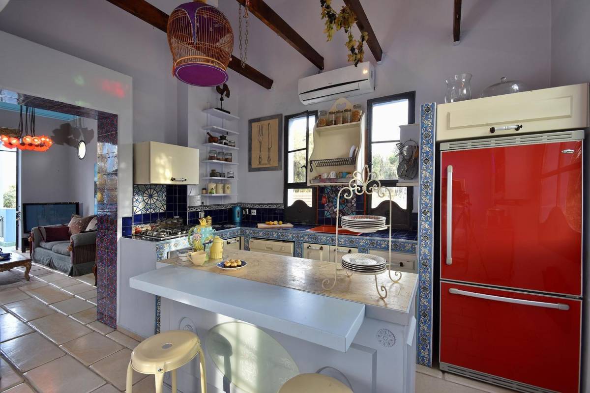 47218 פנים הוילה, וילה הארמון הכחול בוטיק, וילה  בבנימינה וילות - Vila