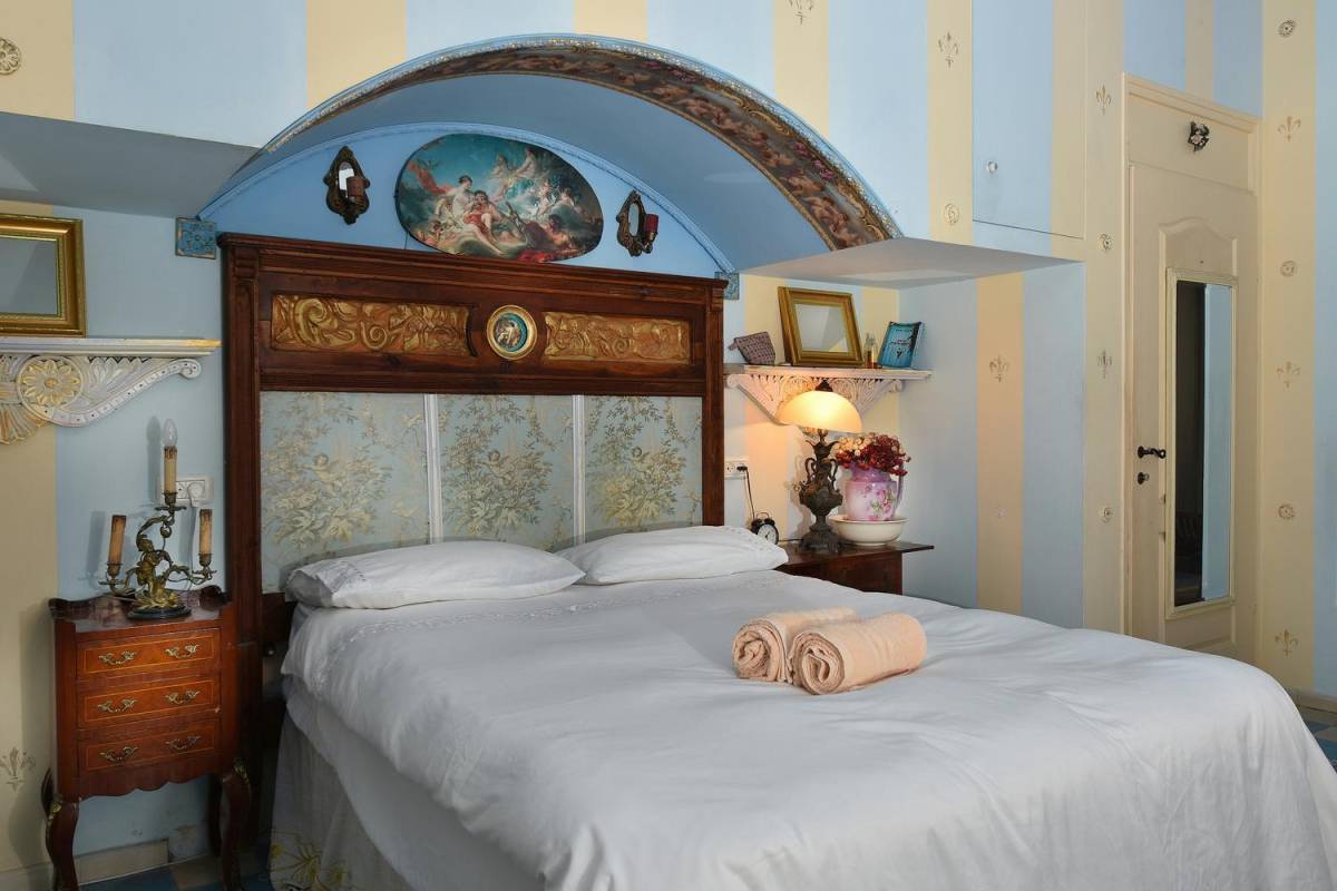 47220 פנים הוילה, וילה הארמון הכחול בוטיק, וילה  בבנימינה וילות - Vila