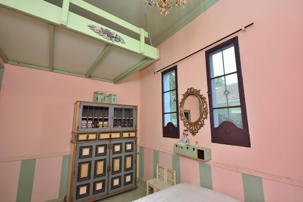 47222 פנים הוילה, וילה הארמון הכחול בוטיק, וילה  בבנימינה וילות - Vila