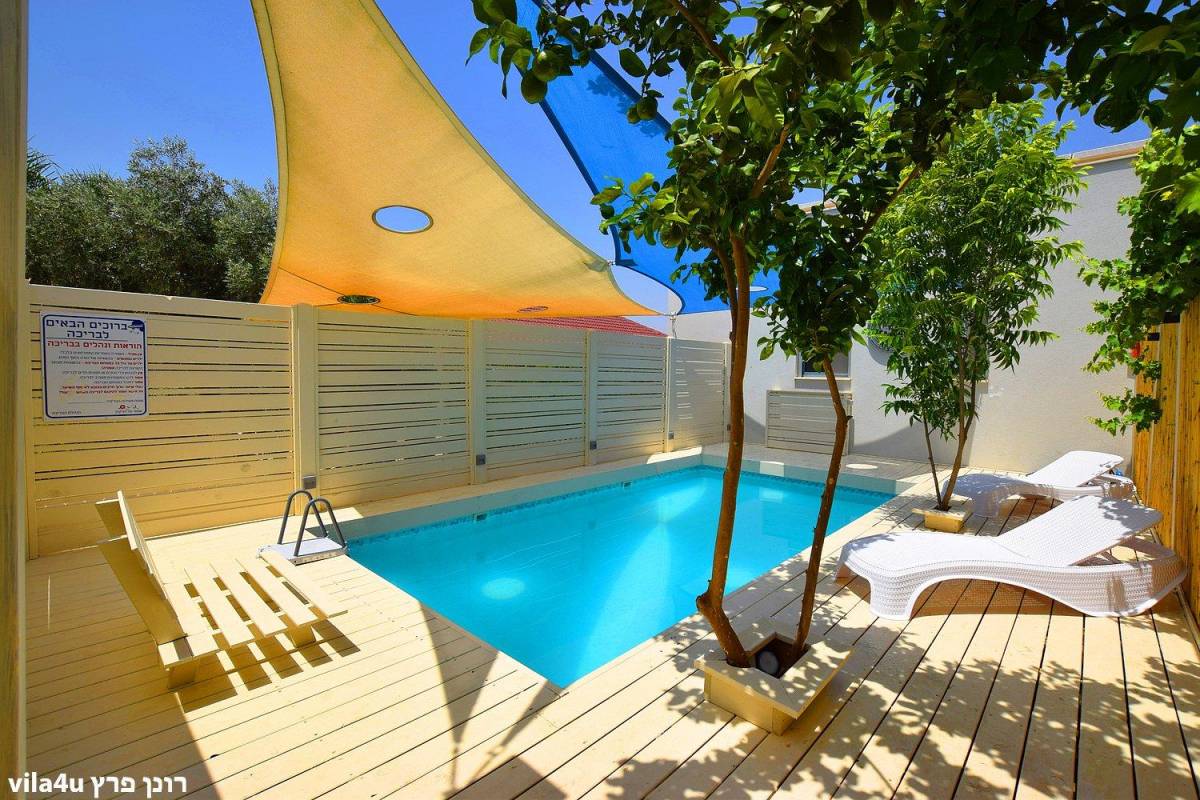 47284 כללי, אחוזת דוד בגליל, וילה  בהזורעים וילות - Vila