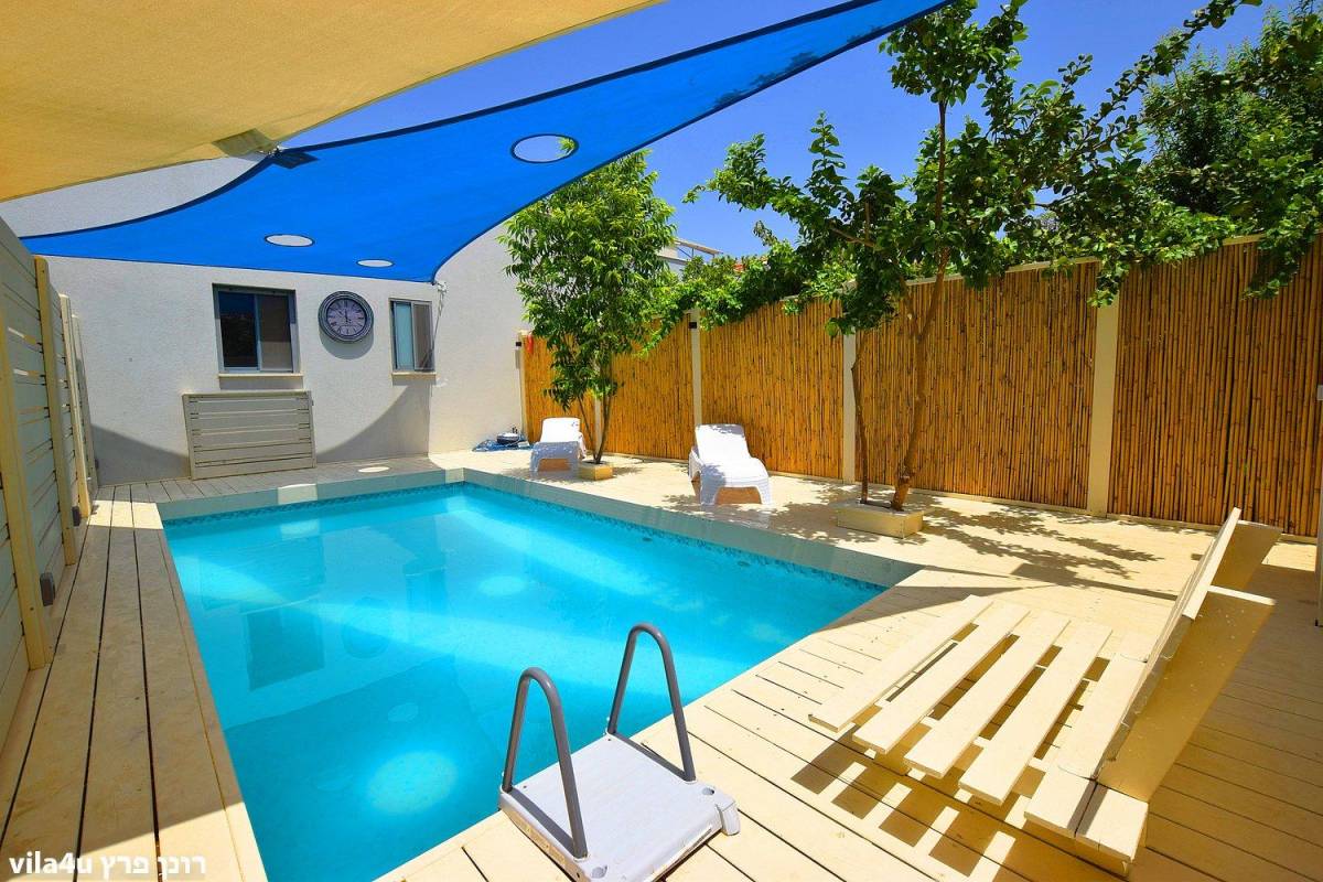 47285 כללי, אחוזת דוד בגליל, וילה  בהזורעים וילות - Vila