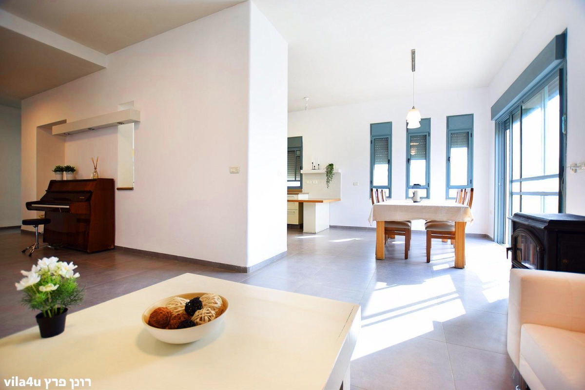 47304 כללי, אחוזת דוד בגליל, וילה  בהזורעים וילות - Vila