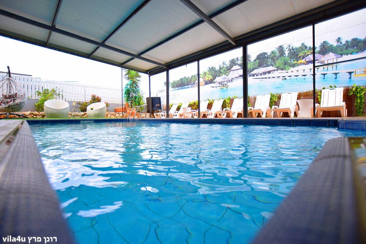 47527 וילה לה פרלה, וילה לה פרלה, וילה  בנוף כנרת וילות - Vila