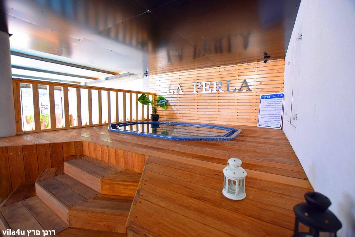 47529 מתחם חיצוני, וילה לה פרלה, וילה  בנוף כנרת וילות - Vila