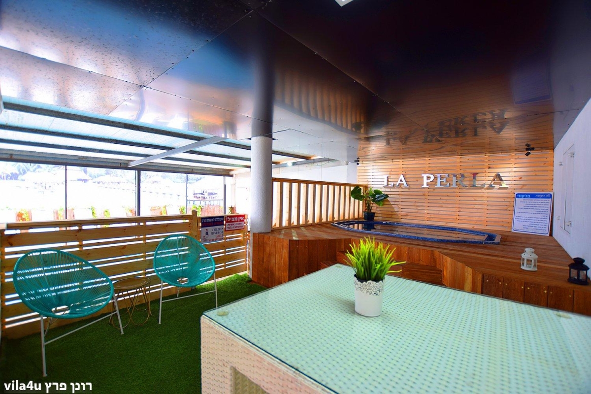 47532 פנים הוילה, וילה לה פרלה, וילה  בנוף כנרת וילות - Vila