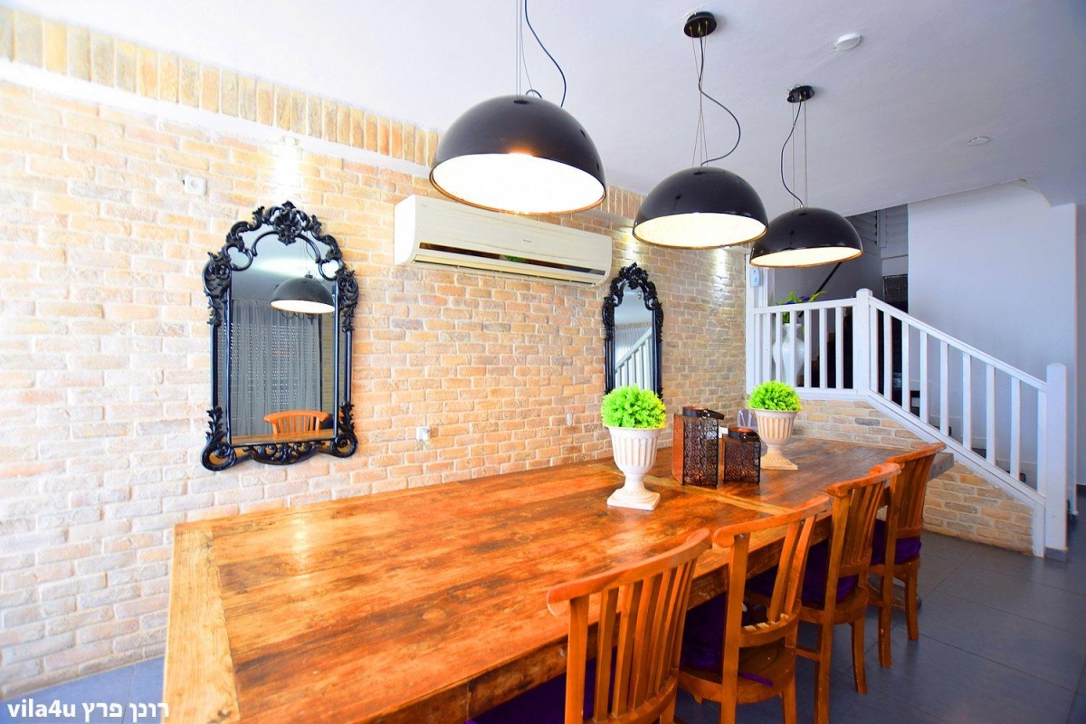 47535 פנים הוילה, וילה לה פרלה, וילה  בנוף כנרת וילות - Vila