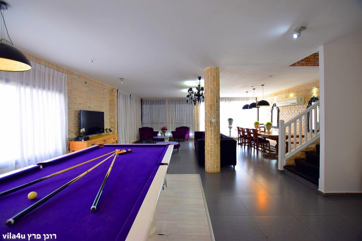 47536 פנים הוילה, וילה לה פרלה, וילה  בנוף כנרת וילות - Vila