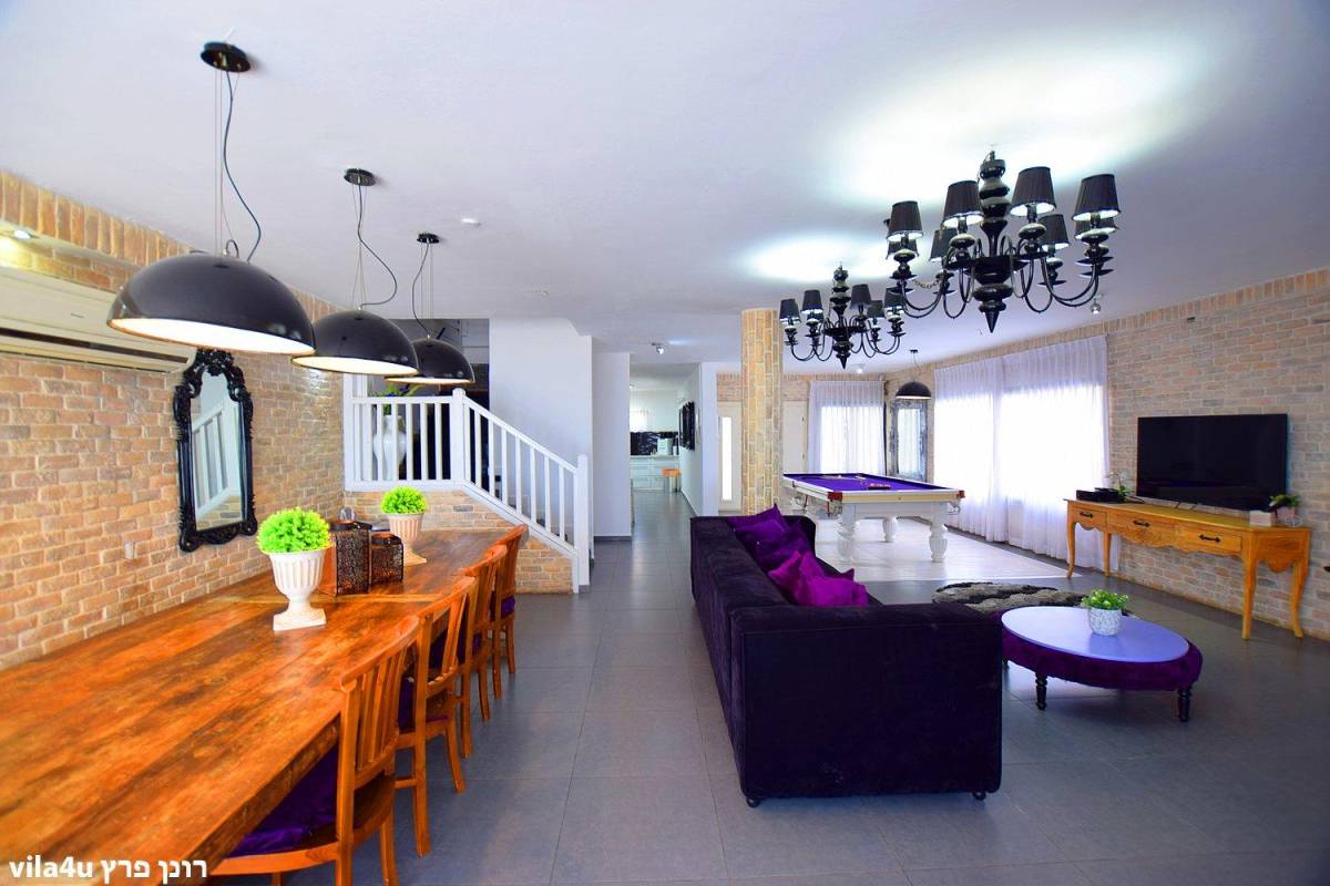 47548 וילה לה פרלה, וילה לה פרלה, וילה  בנוף כנרת וילות - Vila