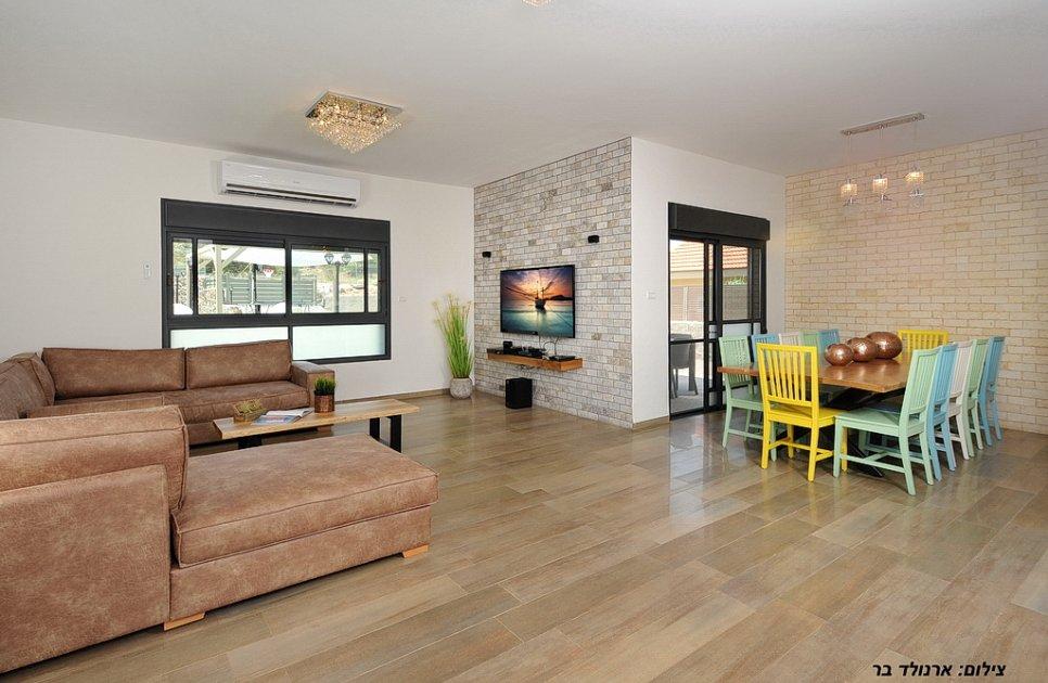 47750 המתחם הפנימי, קדם אחוזת יוקרה, וילה  בספסופה וילות - Vila