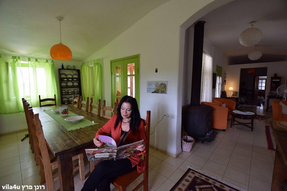 48734 וילה כליל הטבע, וילה כליל הטבע, וילה  בכליל וילות - Vila