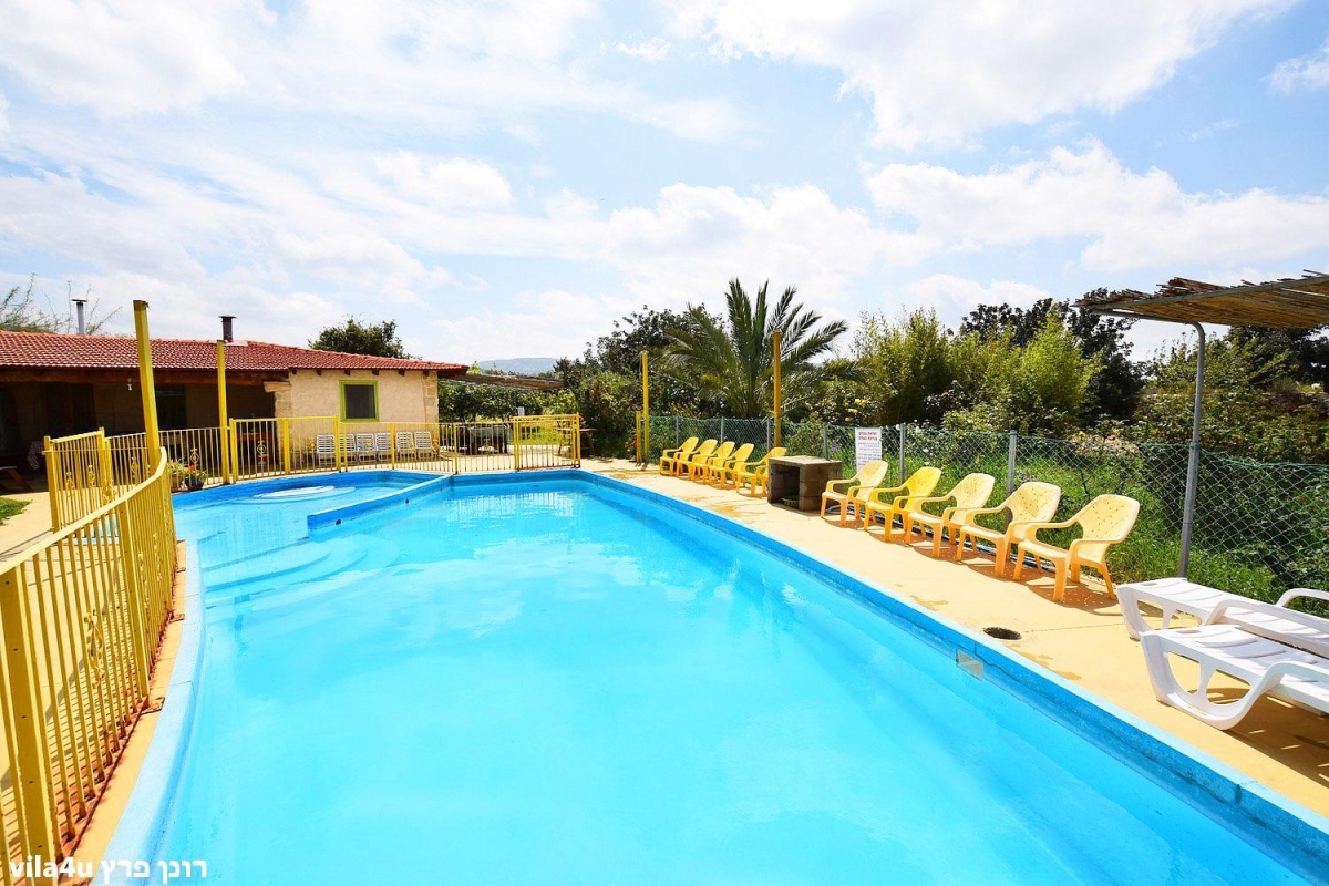 48767 וילה כליל הטבע, וילה כליל הטבע, וילה  בכליל וילות - Vila