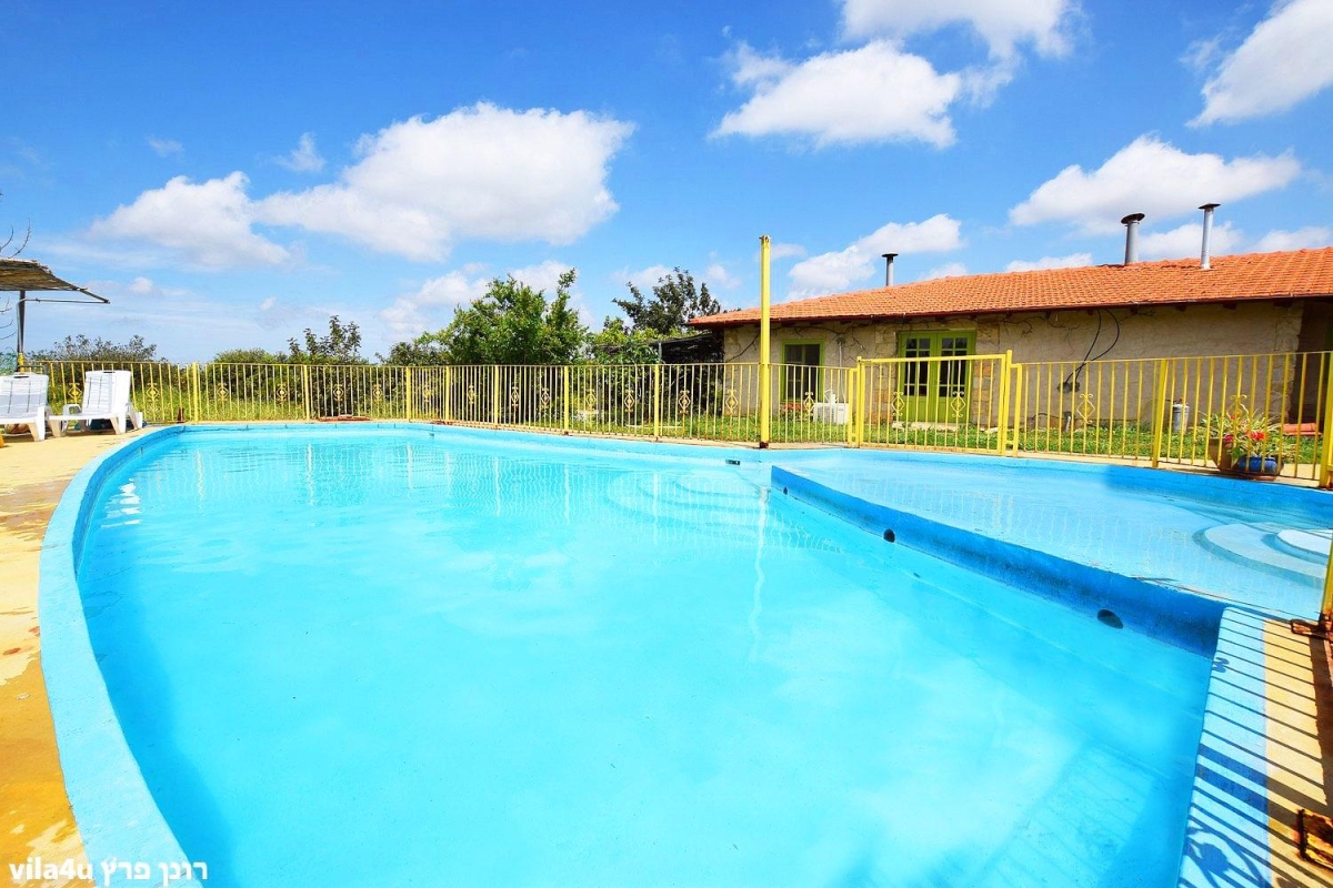 48768 וילה כליל הטבע, וילה כליל הטבע, וילה  בכליל וילות - Vila