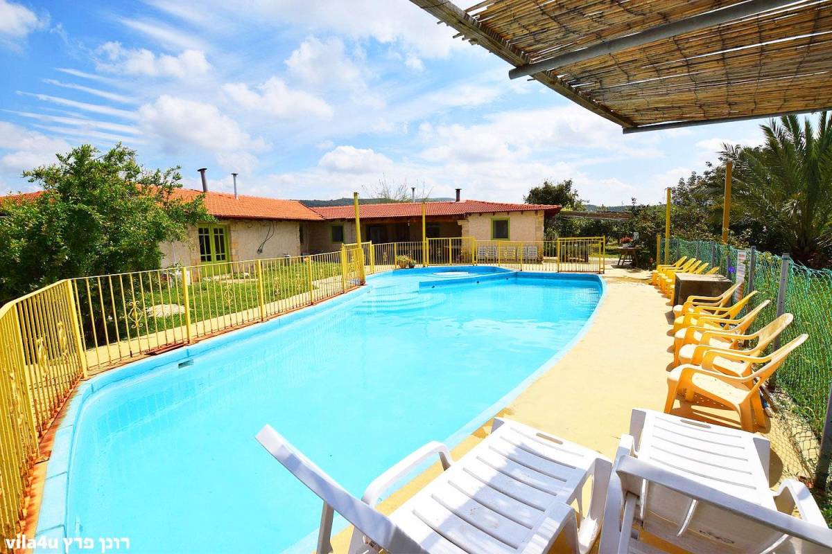 48770 וילה כליל הטבע, וילה כליל הטבע, וילה  בכליל וילות - Vila