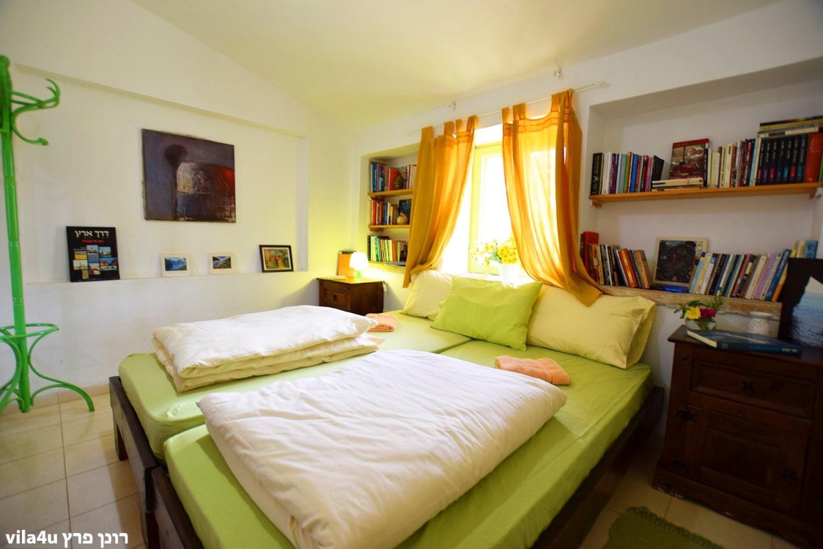 48781 מתחם פנימי, וילה כליל הטבע, וילה  בכליל וילות - Vila