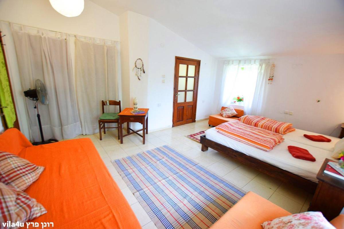 48782 מתחם פנימי, וילה כליל הטבע, וילה  בכליל וילות - Vila