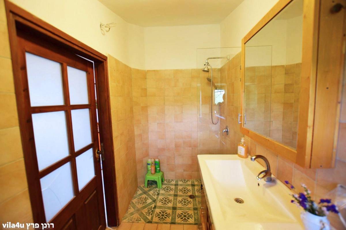 48783 מתחם פנימי, וילה כליל הטבע, וילה  בכליל וילות - Vila