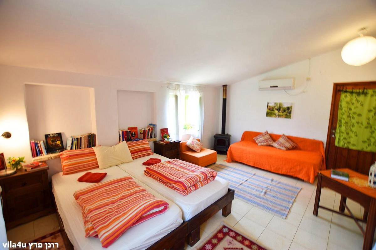 48784 מתחם פנימי, וילה כליל הטבע, וילה  בכליל וילות - Vila