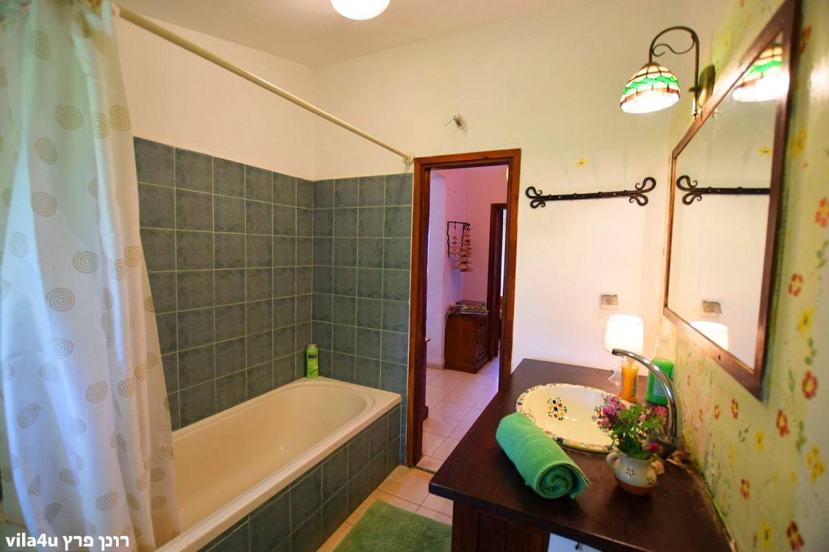 48788 מתחם פנימי, וילה כליל הטבע, וילה  בכליל וילות - Vila