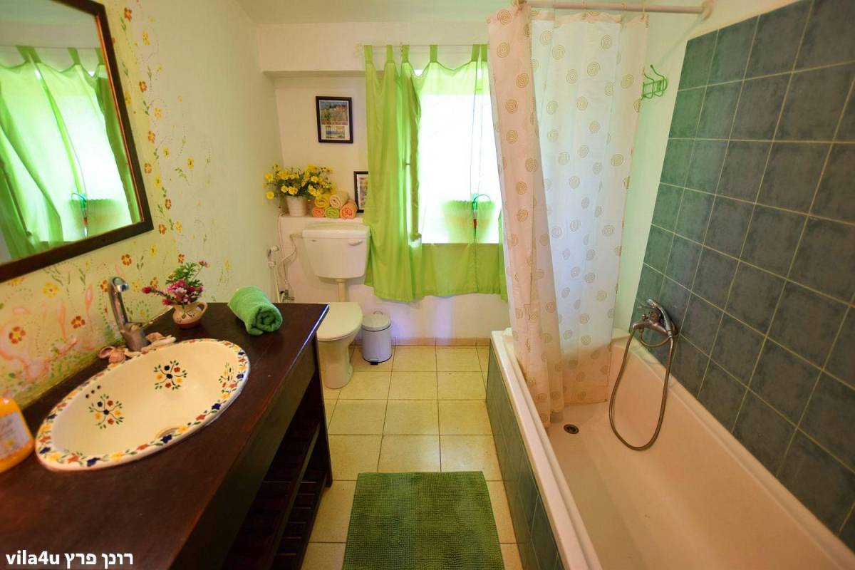 48789 מתחם פנימי, וילה כליל הטבע, וילה  בכליל וילות - Vila