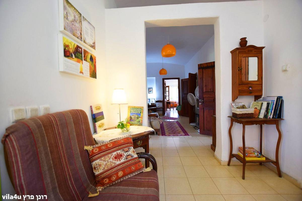 48790 מתחם פנימי, וילה כליל הטבע, וילה  בכליל וילות - Vila