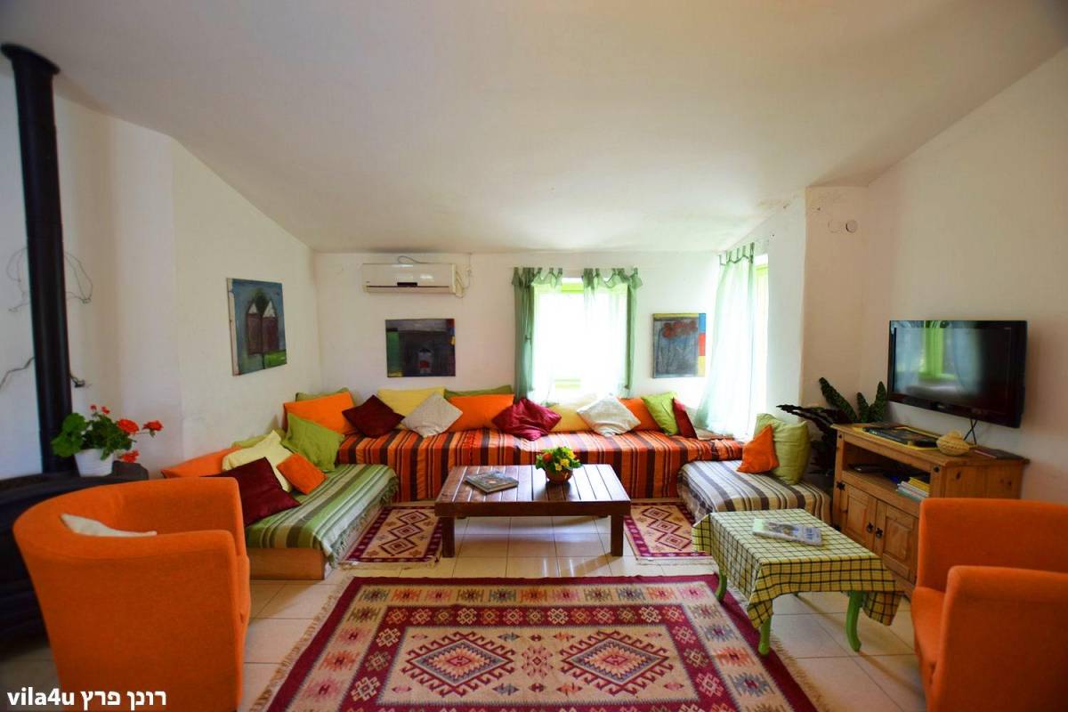 48792 מתחם פנימי, וילה כליל הטבע, וילה  בכליל וילות - Vila