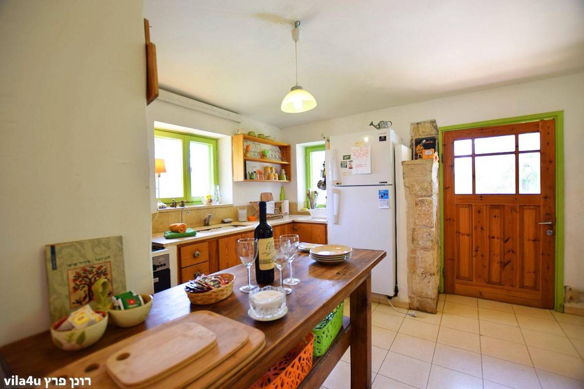 48796 מתחם פנימי, וילה כליל הטבע, וילה  בכליל וילות - Vila