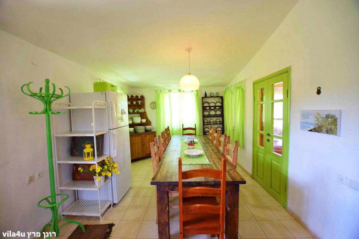 48798 מתחם פנימי, וילה כליל הטבע, וילה  בכליל וילות - Vila